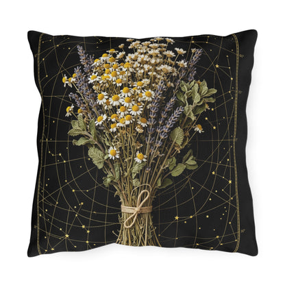 Botanical Bouquet Pillow