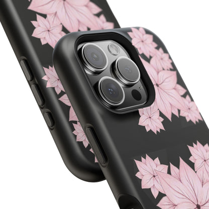 Pink Floral Sakura phone case