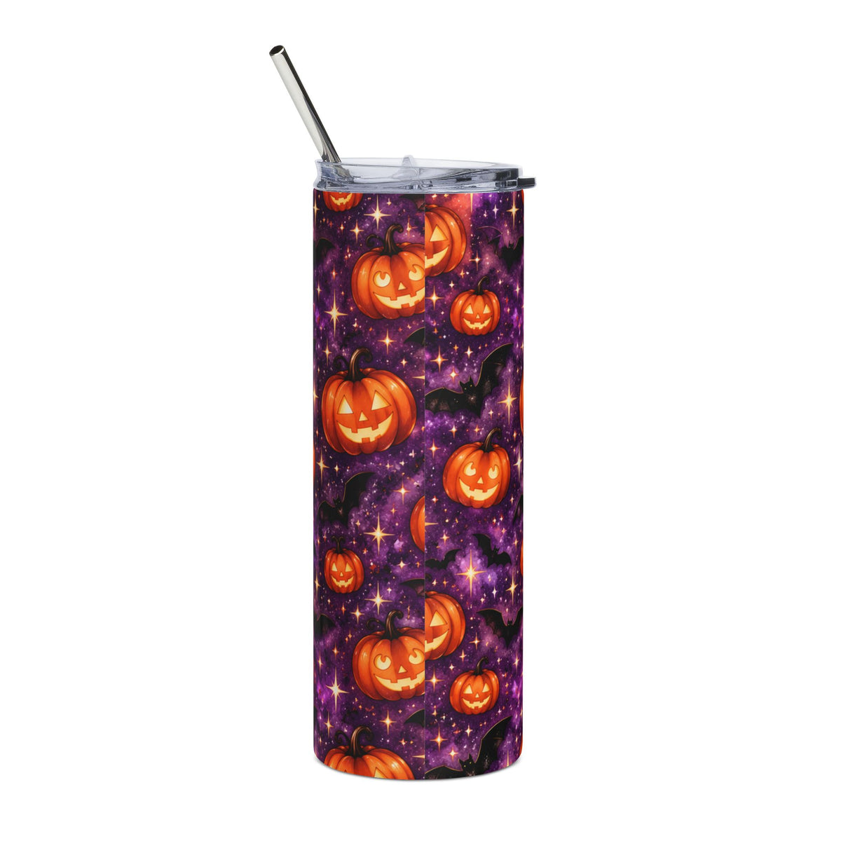 Pumpkin Magic Tumbler