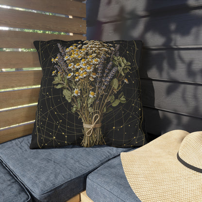 Botanical Bouquet Pillow