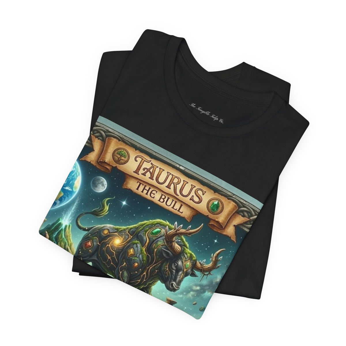 Taurus Zodiac T‑Shirt