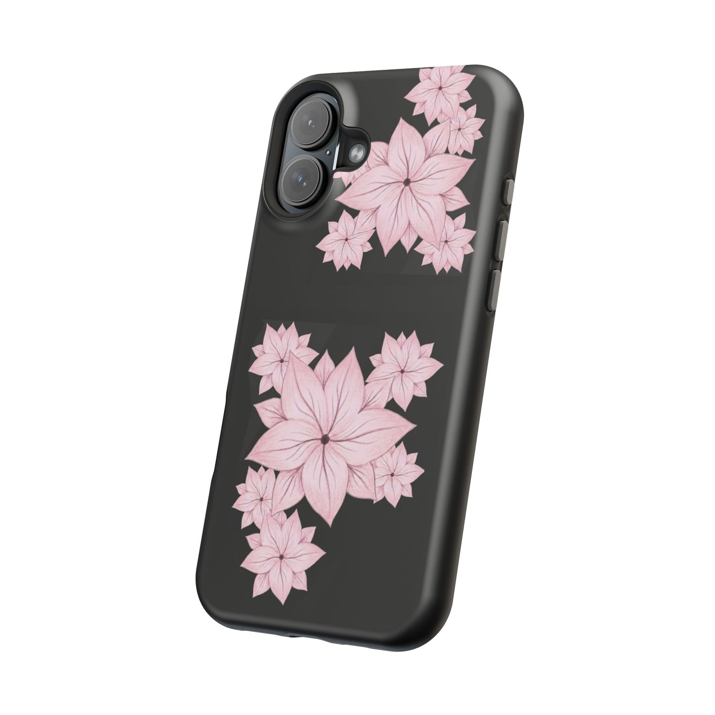 Pink Floral Sakura phone case