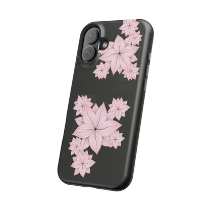 Pink Floral Sakura phone case