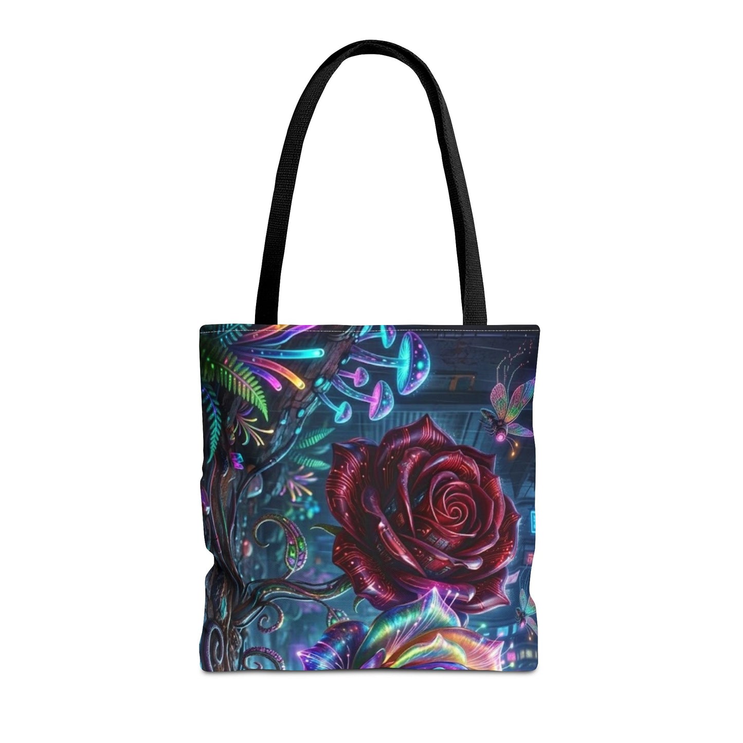 Rose Tote Bag