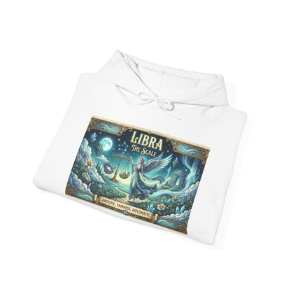 Libra Zodiac Hoodie