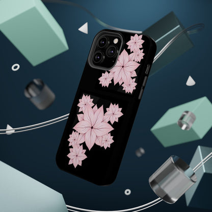 Pink Floral Sakura phone case