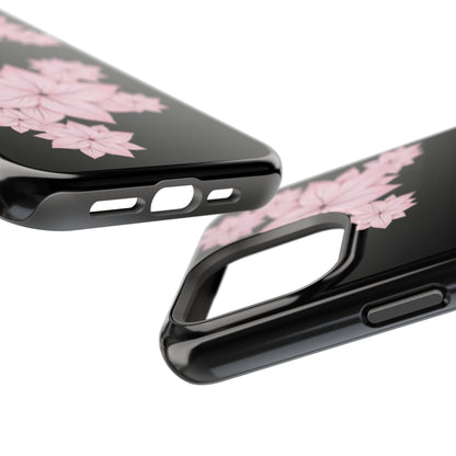 Pink Floral Sakura phone case