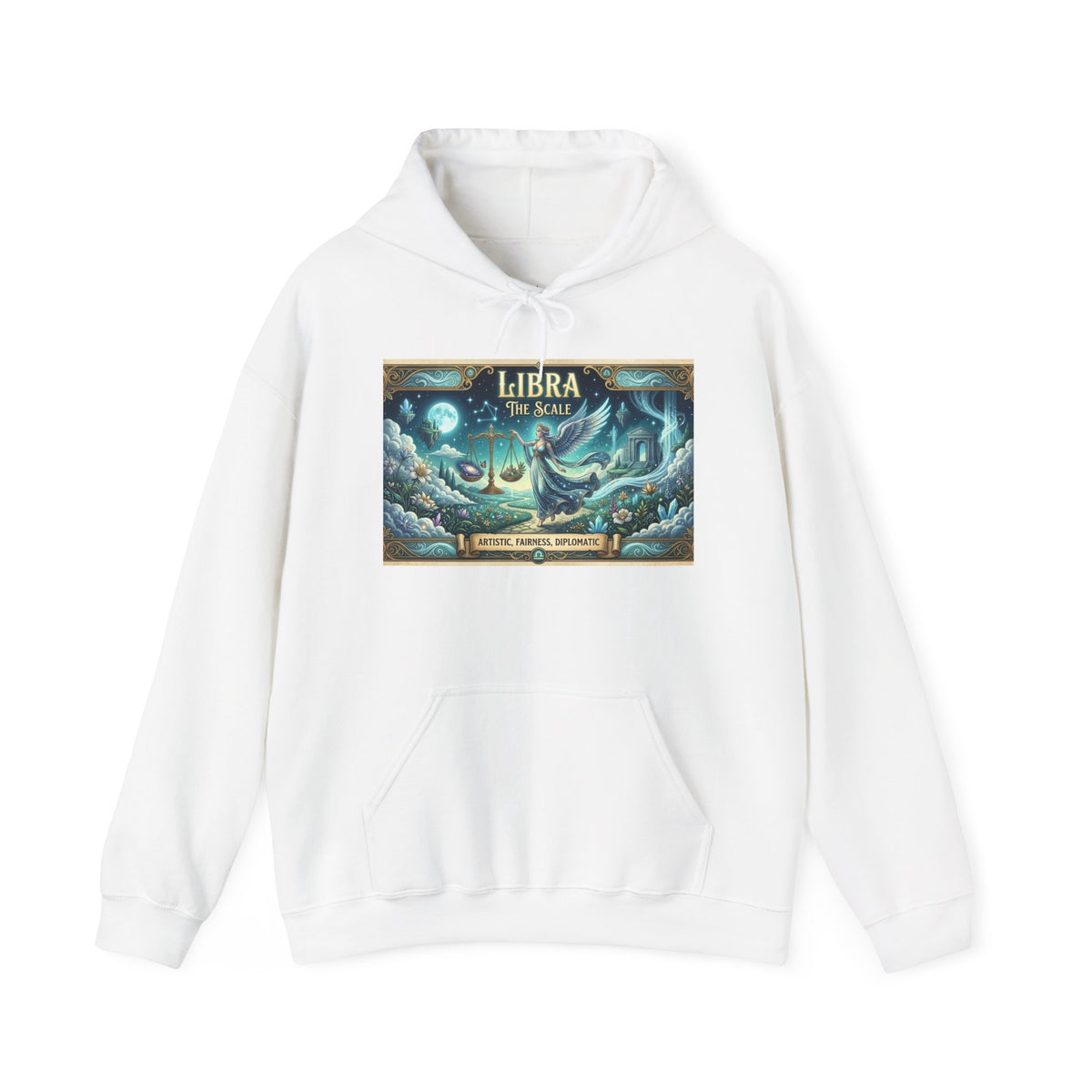 Libra Zodiac Hoodie