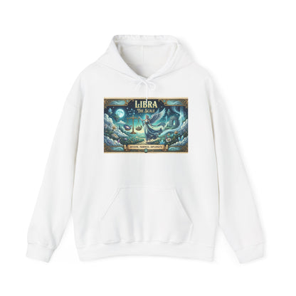 Libra Zodiac Hoodie