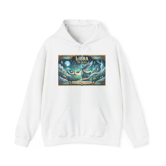 Libra Zodiac Hoodie