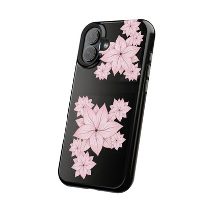 Pink Floral Sakura phone case