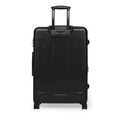 Volcanic Eruption Suitcase