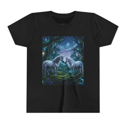 Moonlight Unicorns tee