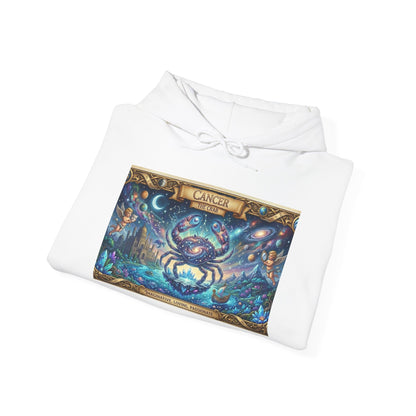 Cancer Zodiac Hoodie
