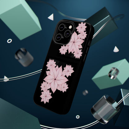 Pink Floral Sakura phone case