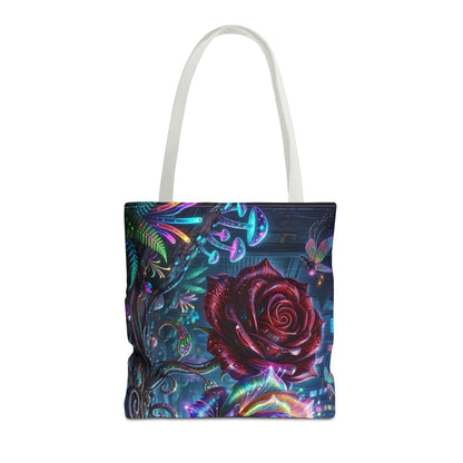 Rose Tote Bag