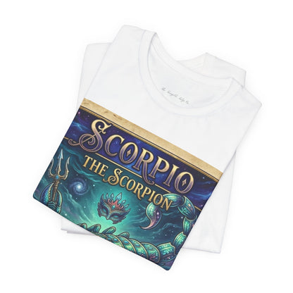 Scorpio Zodiac T-shirt