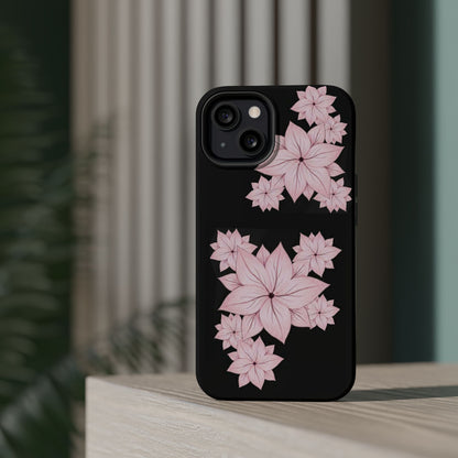 Pink Floral Sakura phone case