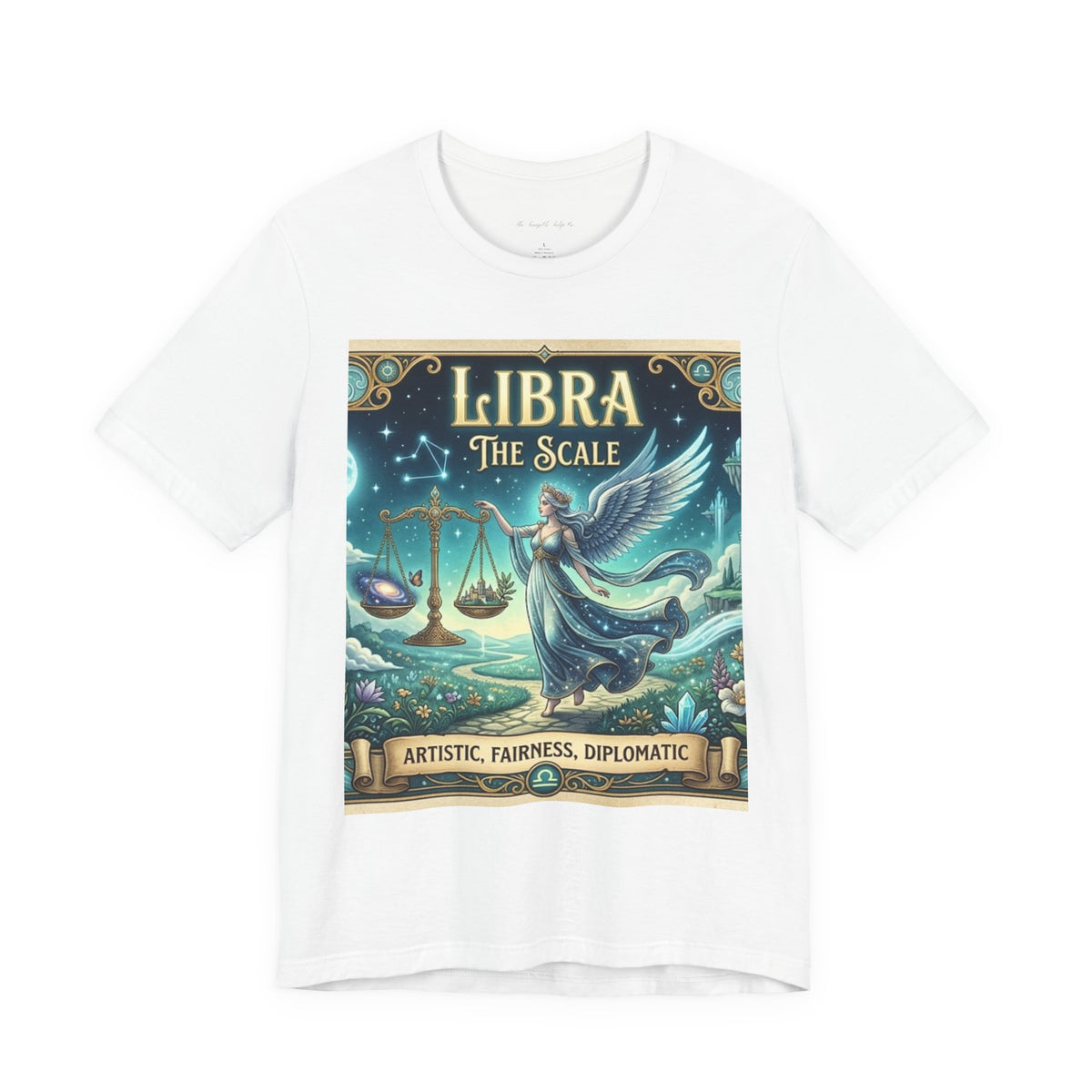 Libra Zodiac T-Shirt