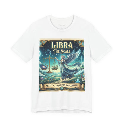 Libra Zodiac T-Shirt