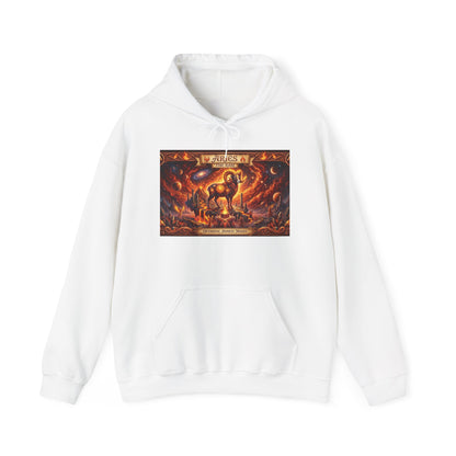 Aries Zodiac Hoodie