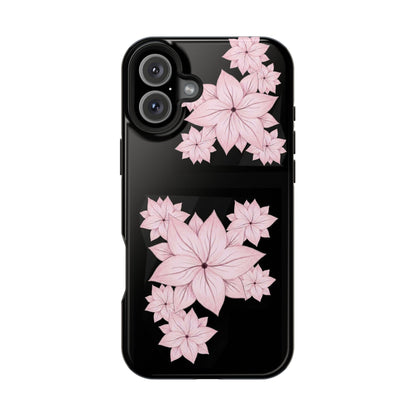 Pink Floral Sakura phone case