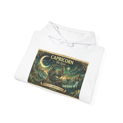 Capricorn Zodiac Hoodie