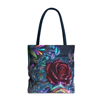 Rose Tote Bag