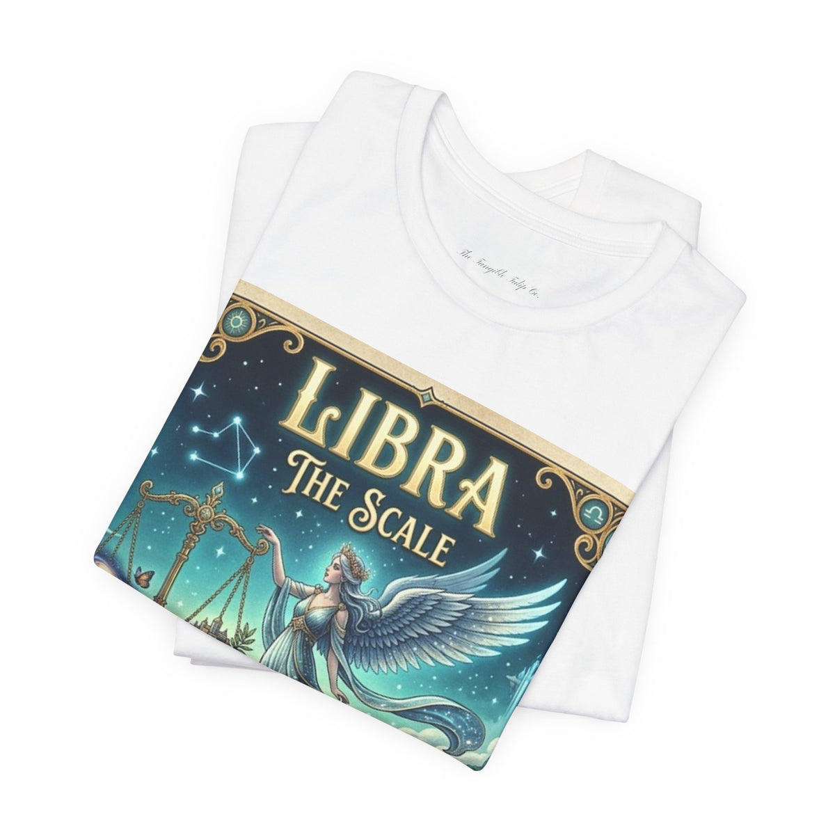 Libra Zodiac T-Shirt