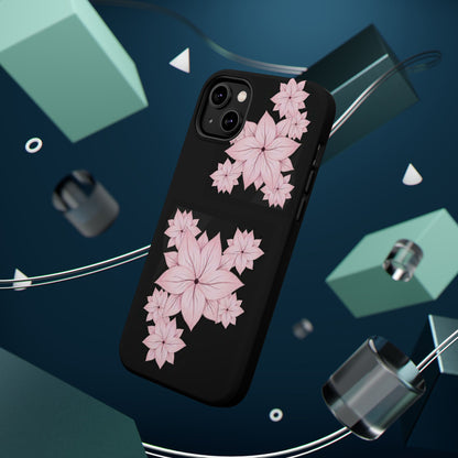 Pink Floral Sakura phone case