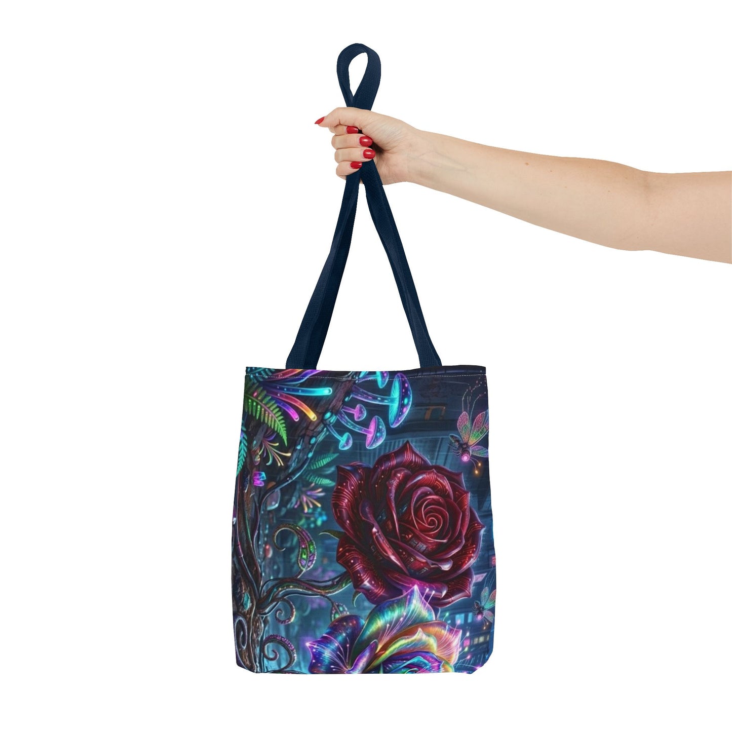 Rose Tote Bag