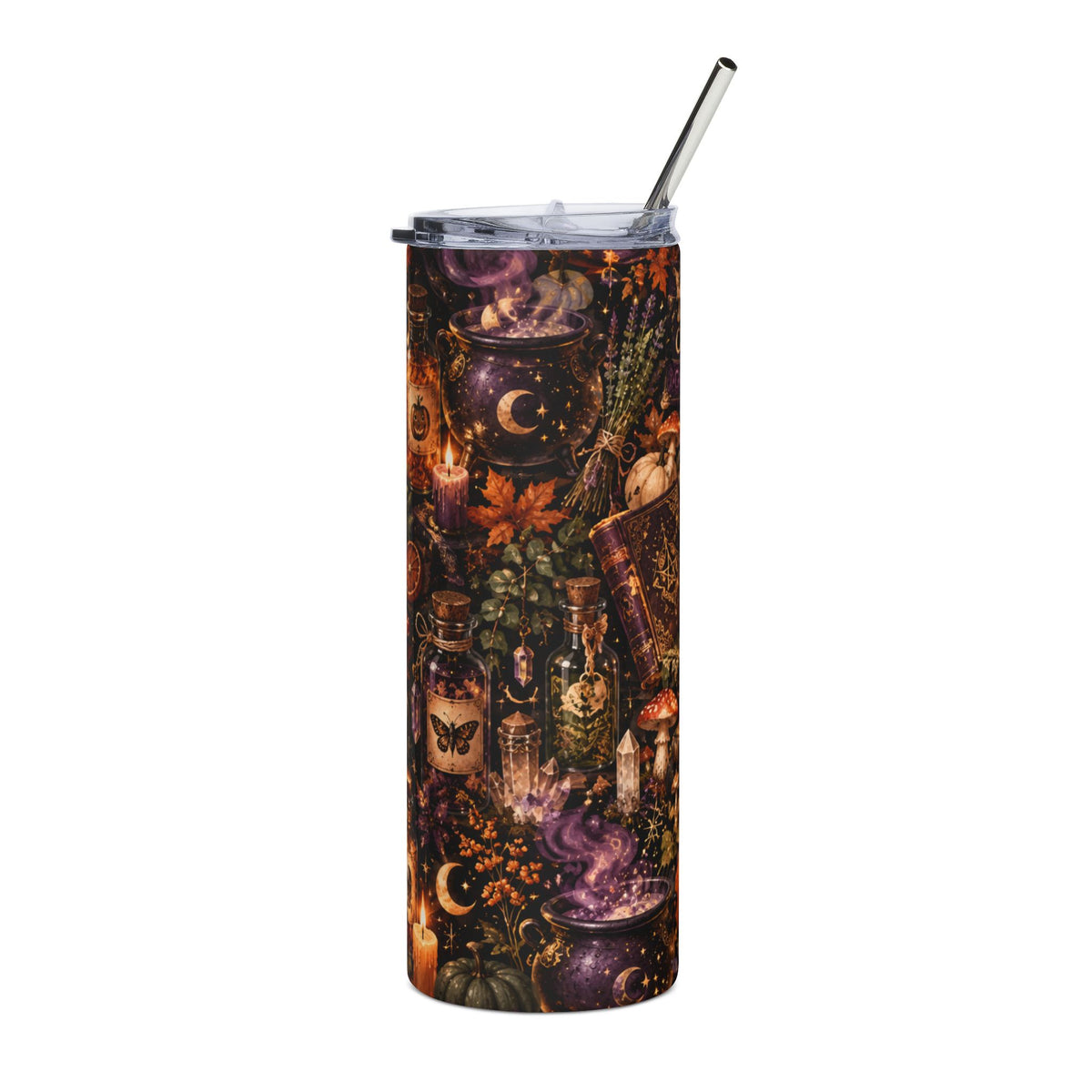 Witches Potion Tumbler