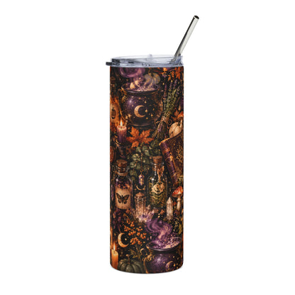 Witches Potion Tumbler