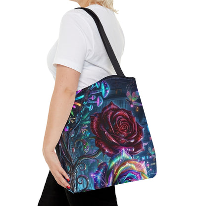 Rose Tote Bag