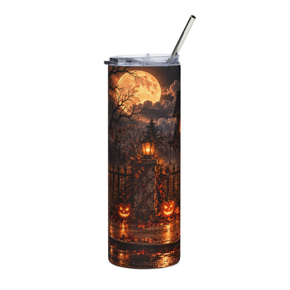 Haunted Hallow Tumbler