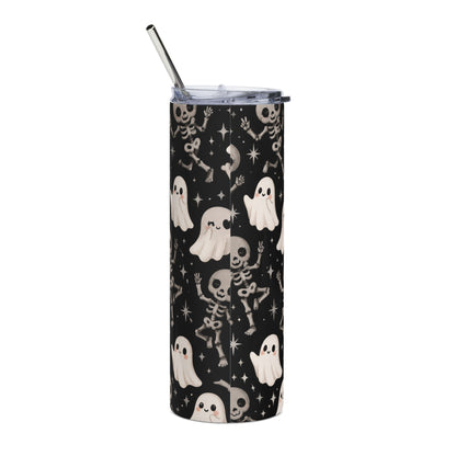 Ghostly Gathering Tumbler