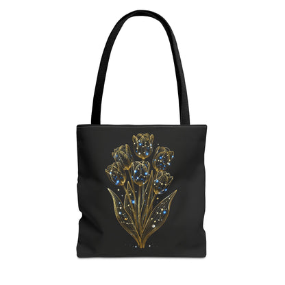 Celestial Garden Tote Bag