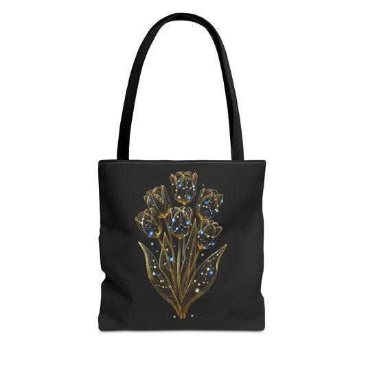 Celestial Garden Tote Bag