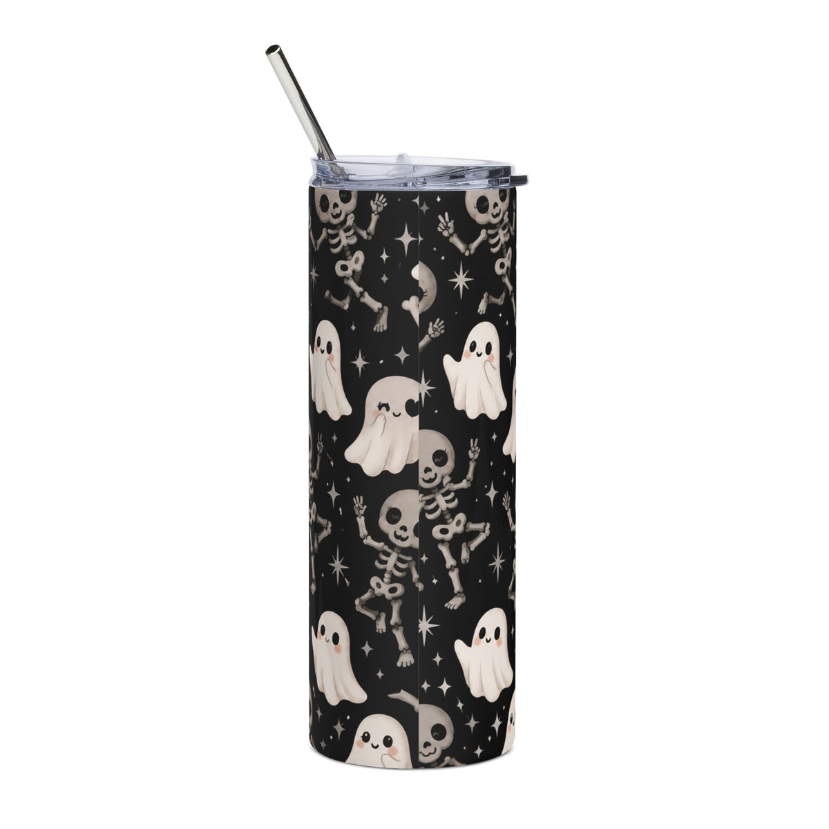 Ghostly Gathering Tumbler