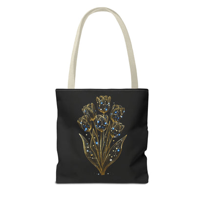 Celestial Garden Tote Bag