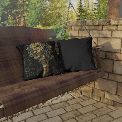 Botanical Bouquet Pillow