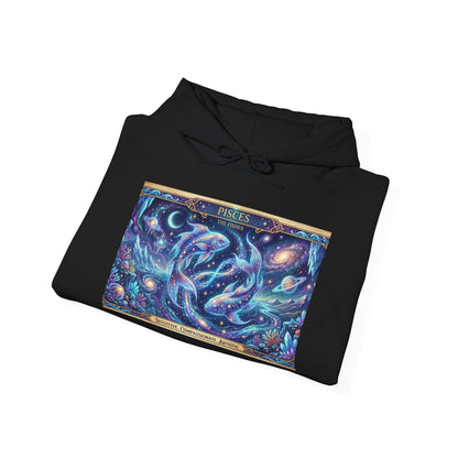 Pisces Zodiac Hoodie