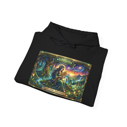 Virgo Zodiac Hoodie
