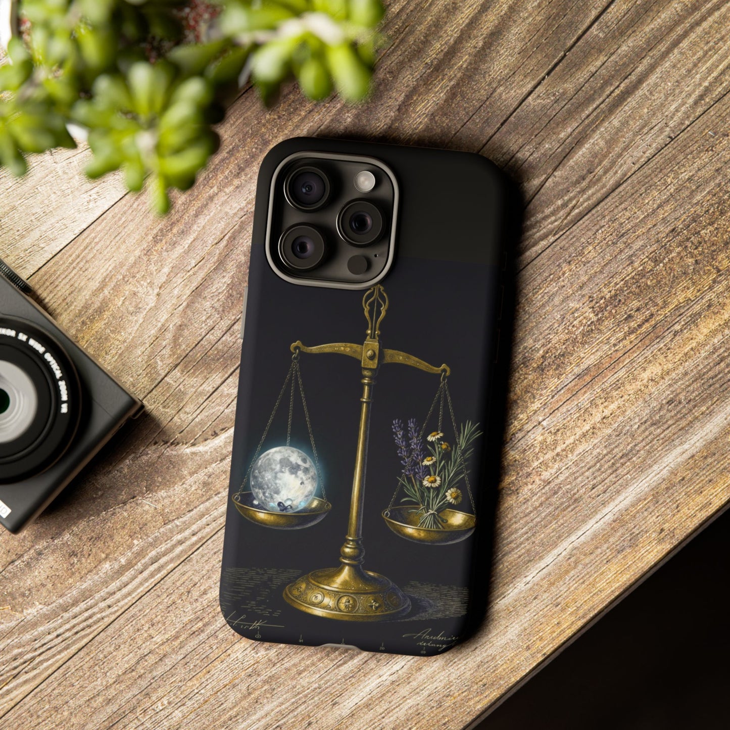 Alchemist Phone Case