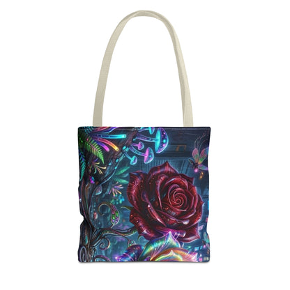 Rose Tote Bag