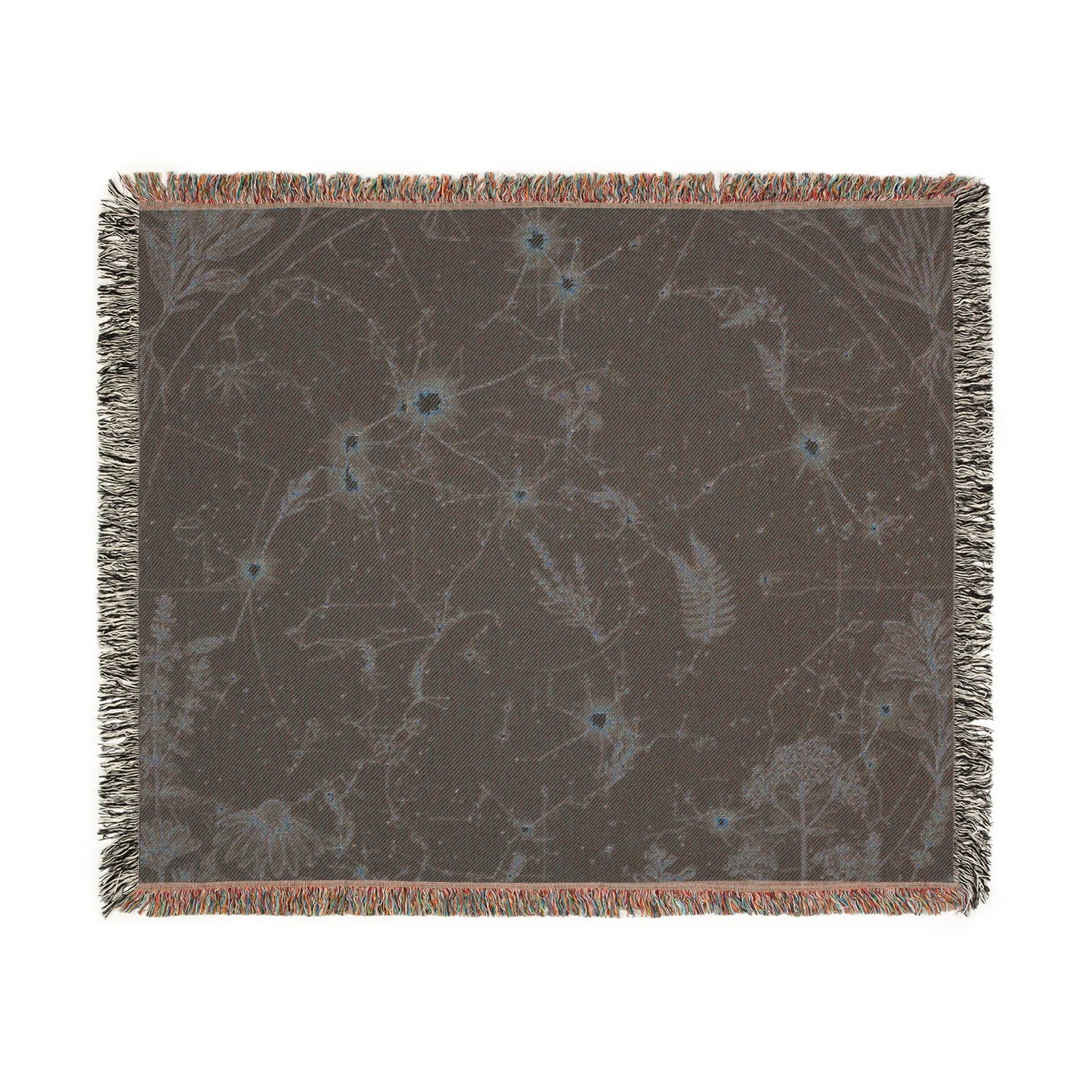 Constellation Glow Woven Blanket