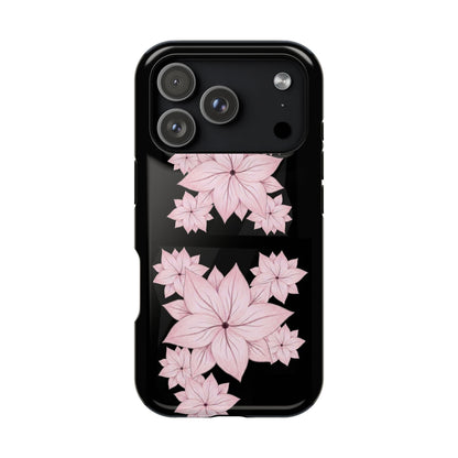 Pink Floral Sakura phone case