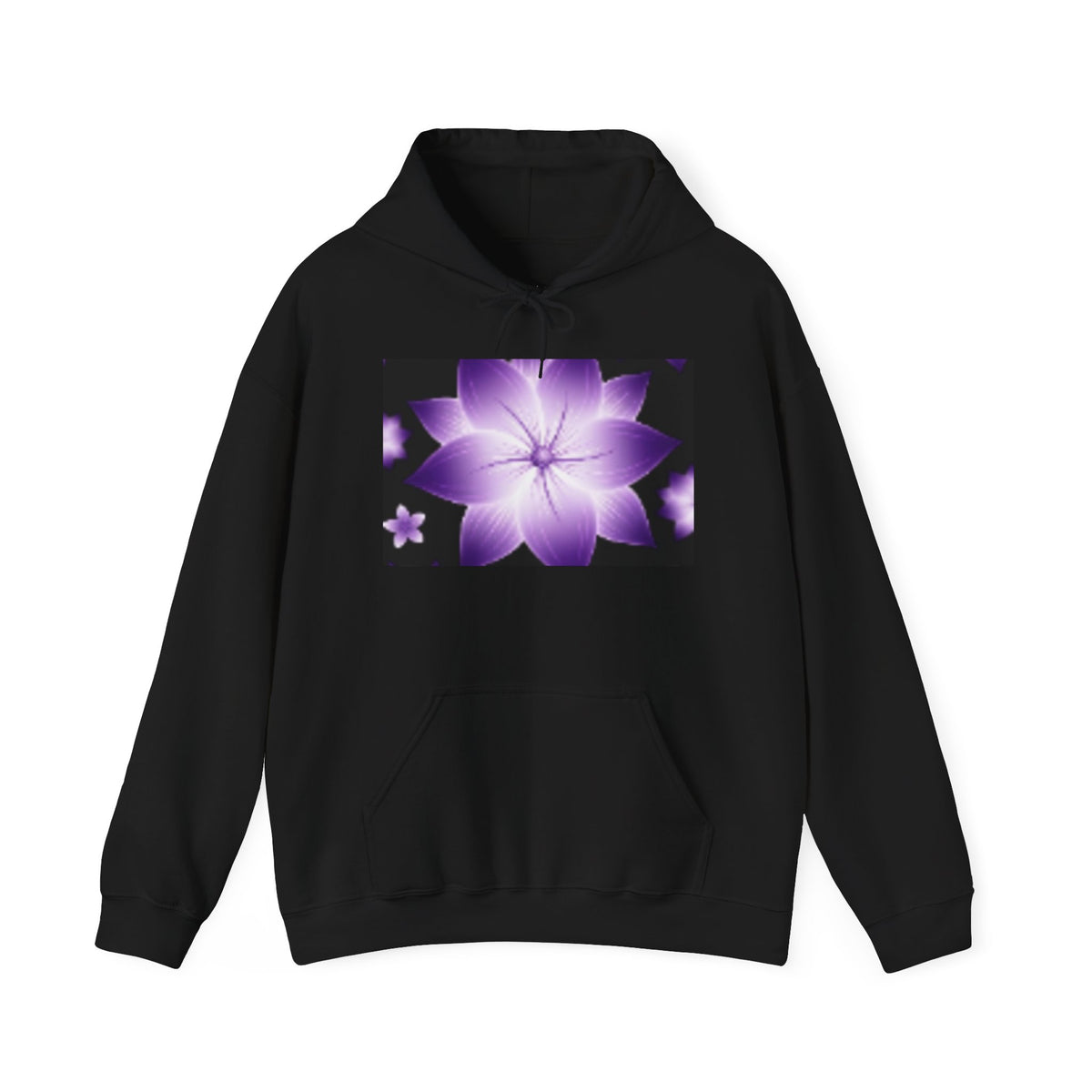 Lotus Glow Hoodie