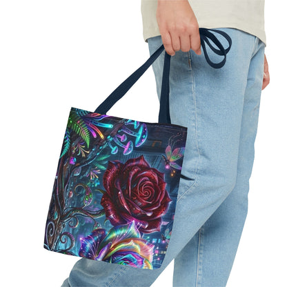 Rose Tote Bag