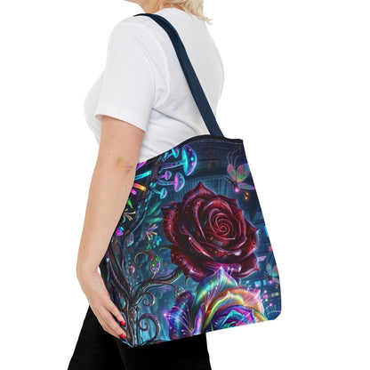 Rose Tote Bag